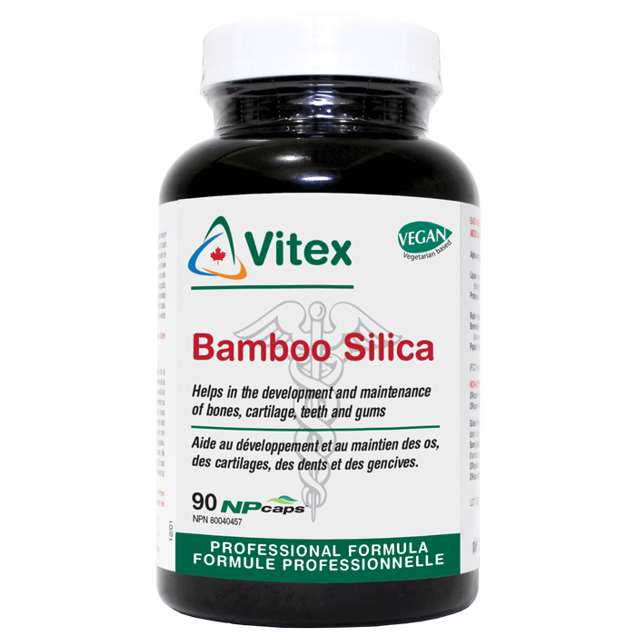 Bamboo Silica