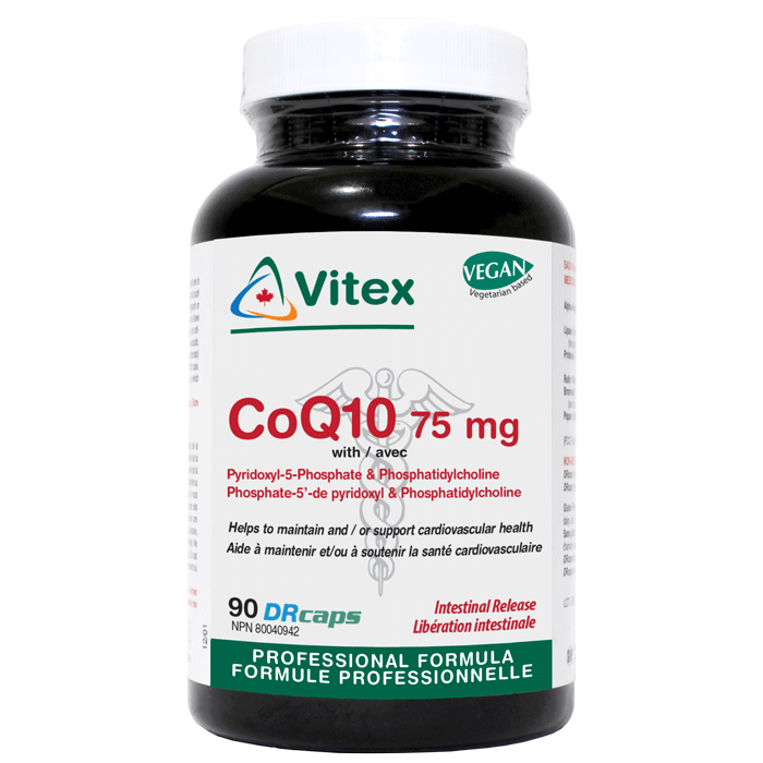 CoQ10 75 mg