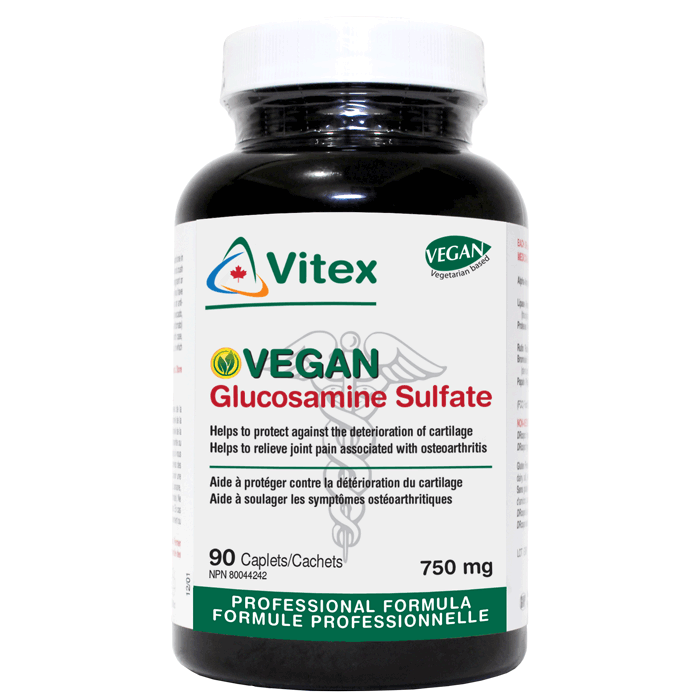 Vegan Glucosamine Sulfate