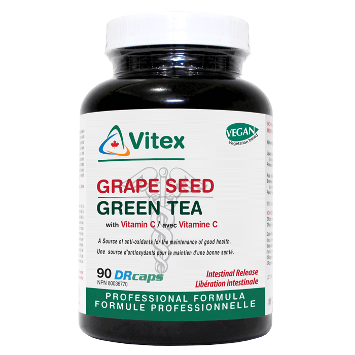 Grape Seed Green Tea