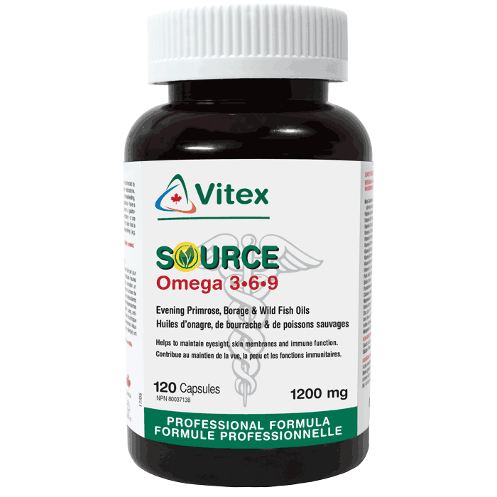 Source Omega 3•6•9