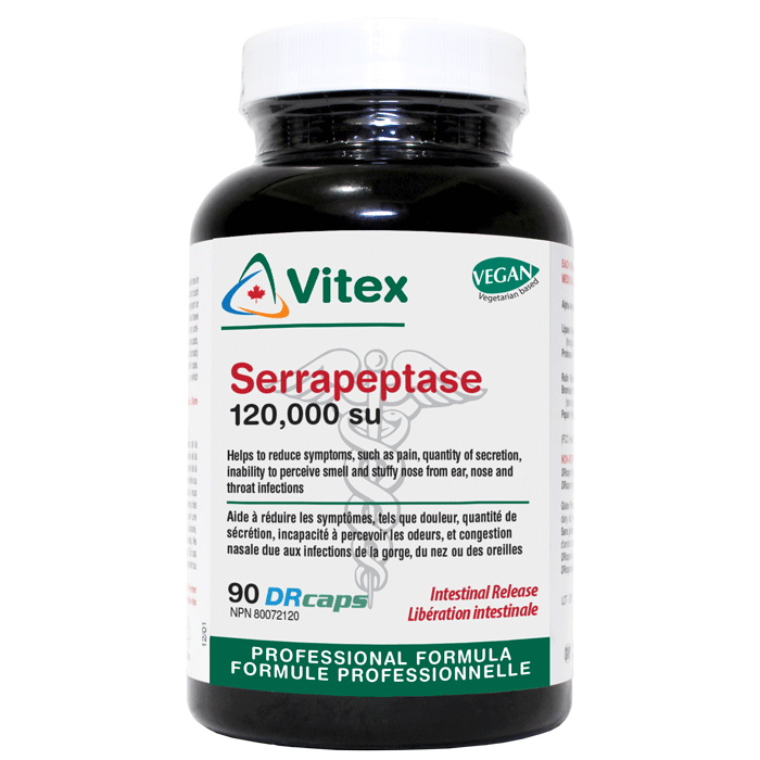 Serrapeptase